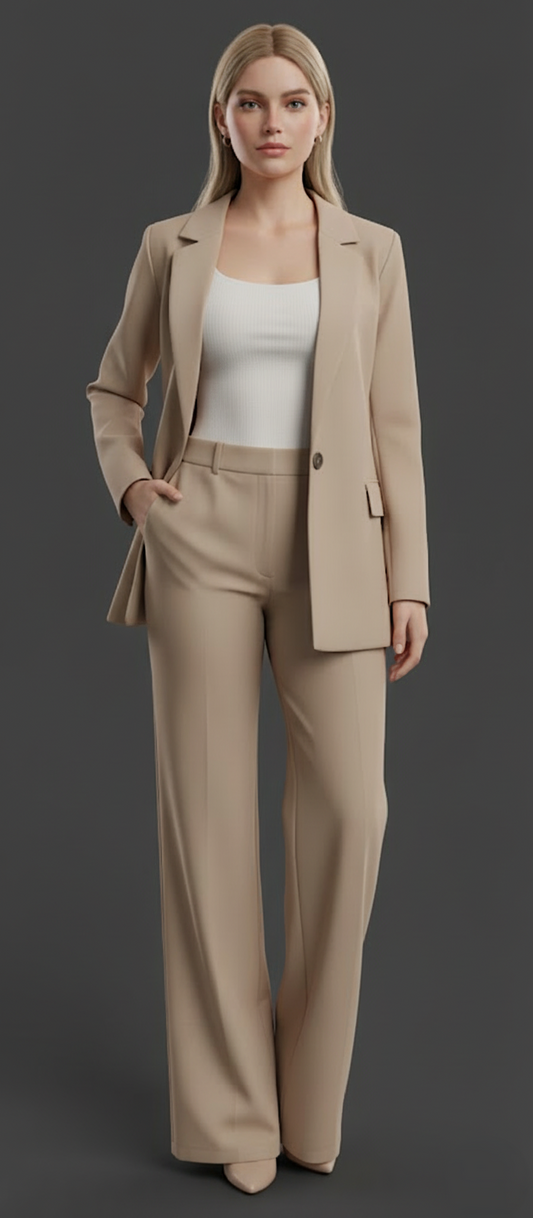 ElegantWomen_sLaceSuitSet_ComfortableTwo-PieceOutfitforFormalandCasualOccasions013